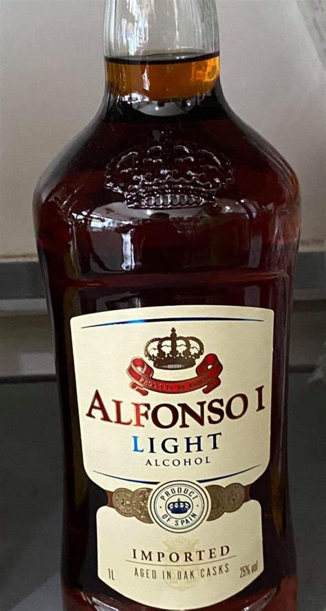 alfonso price 1 liter